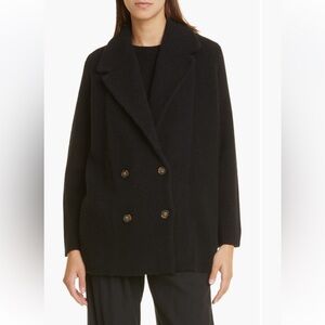 Vince wool & alpaca sweater jacket